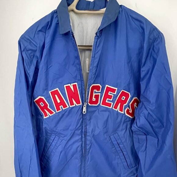 BRAND NEW Vintage Rangers Lightweight Jacket - Picture 1 of 3